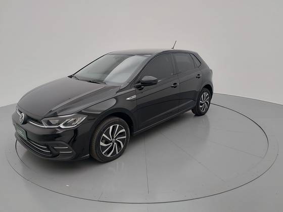 VOLKSWAGEN POLO 1.0 170 TSI HIGHLINE AUTOMÁTICO